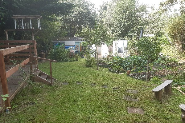 Wellspring Settlement allotment