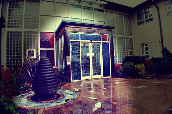 image of Wellspring Surgery Entrance