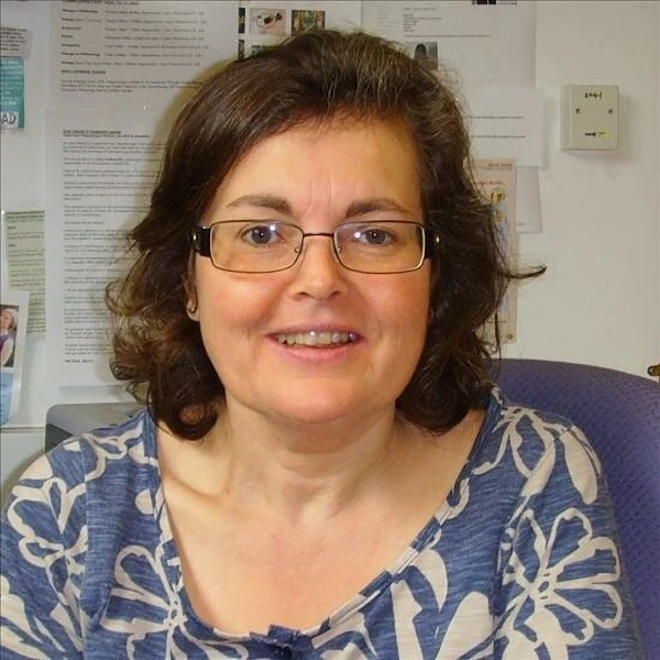 Dr Sarah Jahfar
